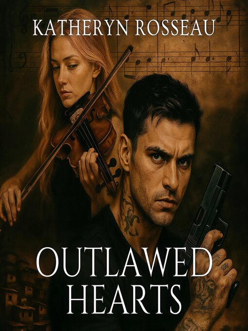Cover image for Outlawed Hearts